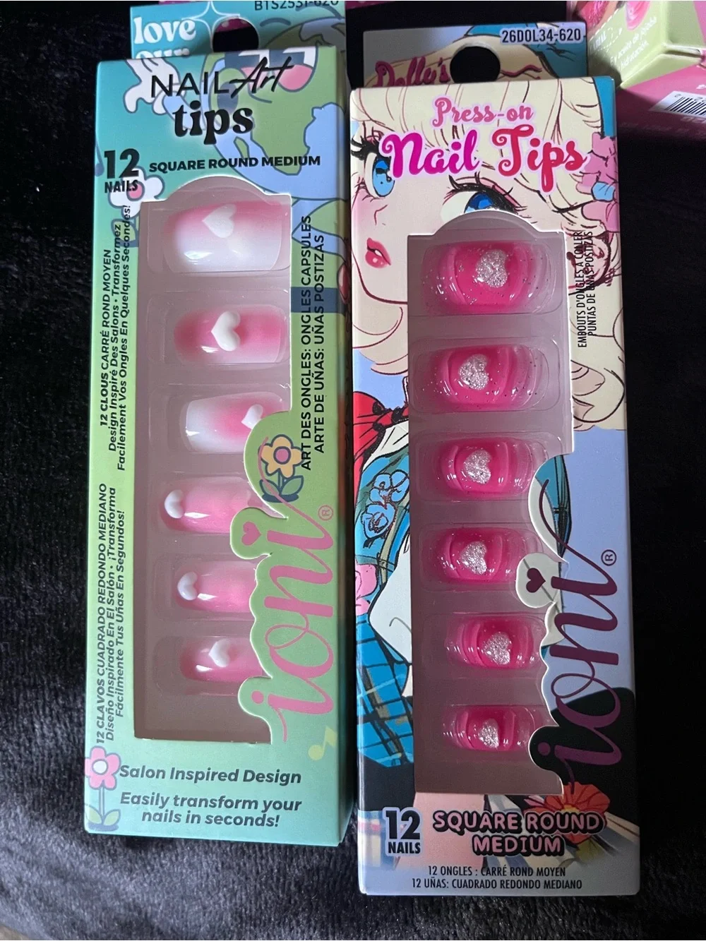 NWT Small Pink Beauty/Skincare Bundle